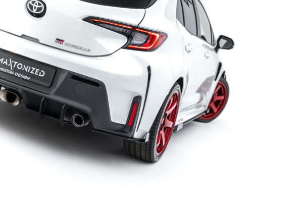 Street Pro Πίσω Σπόιλερ + Flaps Toyota GR Corolla Mk12