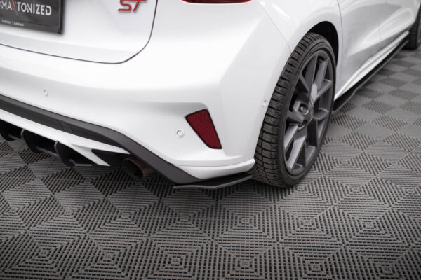 Street Pro Πίσω Σπόιλερ Ford Focus ST Mk4 Ford Focus ST Mk4[2019-]