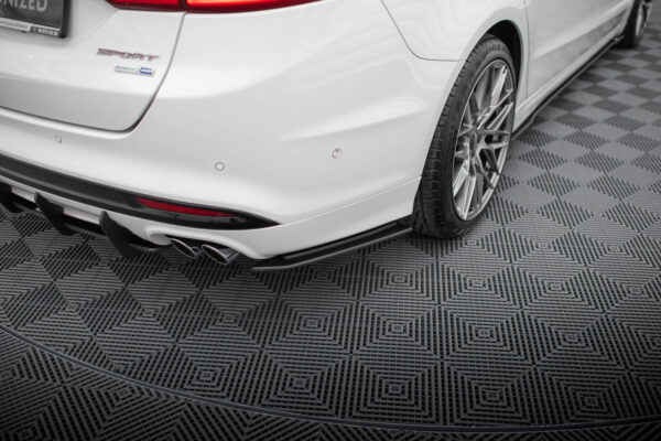 Street Pro Πίσω Σπόιλερ Ford Mondeo Sport Mk5 Facelift / Fusion Sport Mk2 Facelift