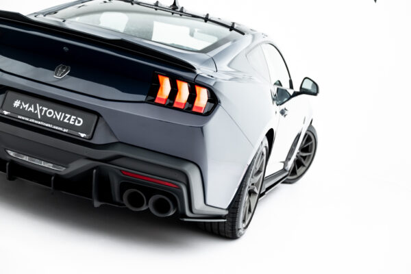 Street Pro Πίσω Σπόιλερ Ford Mustang Dark Horse Mk7