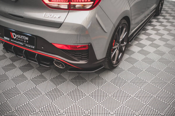 Street Pro Πίσω Σπόιλερ Hyundai I30 N Hatchback Mk3 Facelift
