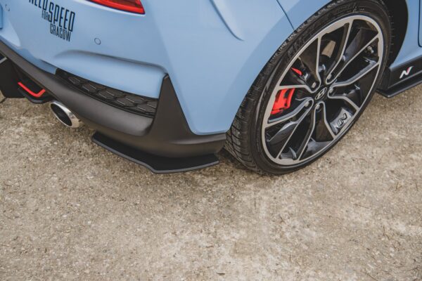 Street Pro Πίσω Σπόιλερ Hyundai I30 N Mk3 Hatchback Hyundai I30 N Mk3