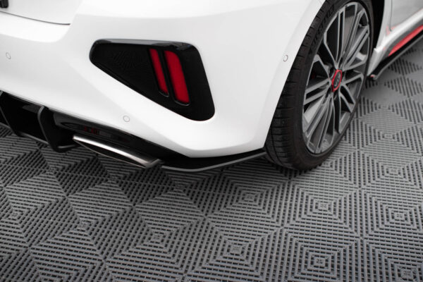 Street Pro Πίσω Σπόιλερ Kia Ceed GT Mk3