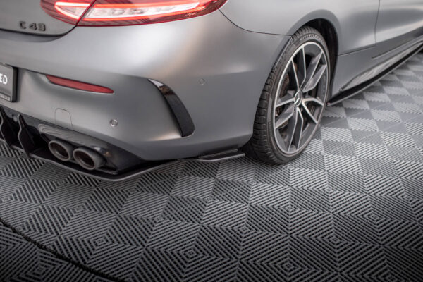 Street Pro Πίσω Σπόιλερ Mercedes-AMG C43 Coupe / Cabrio C205 Facelift / A205 Facelift