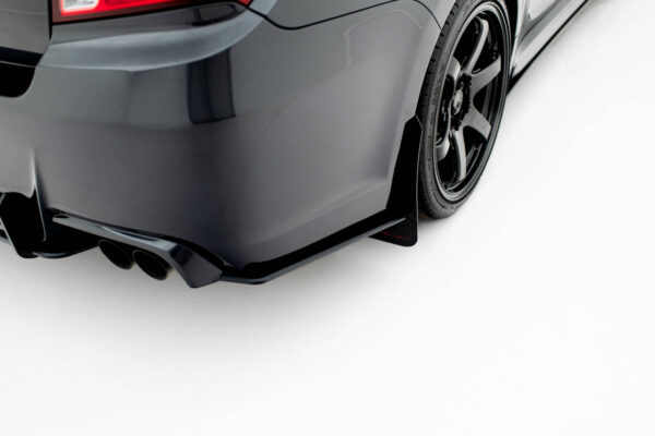Street Pro Πίσω Σπόιλερ Subaru Impreza WRX STI Mk3 Facelift