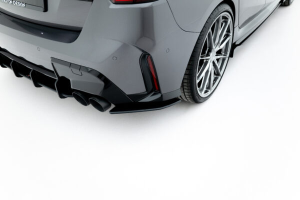 Street Pro Πίσω Σπόιλερ V.1 BMW M135i F70