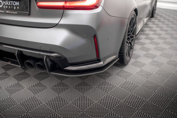 Street Pro Πίσω Σπόιλερ V.1 BMW M3 Sedan / Touring G80 / G81