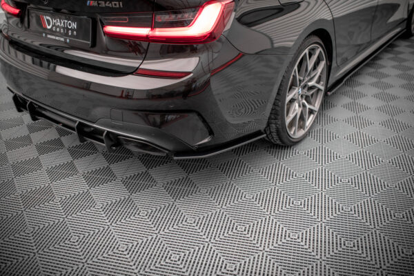 Street Pro Πίσω Σπόιλερ V.1 BMW M340i G20 / G21