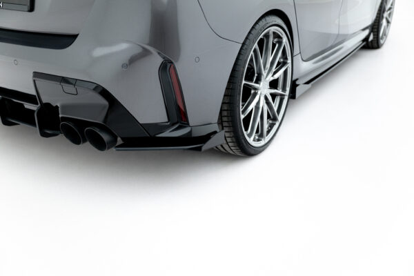 Street Pro Πίσω Σπόιλερ V.1 + Flaps BMW M135i F70