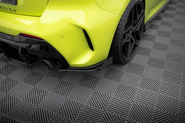 Street Pro Πίσω Σπόιλερ V.1 + Flaps V.1 BMW 1 F40 M-Pack / M135i