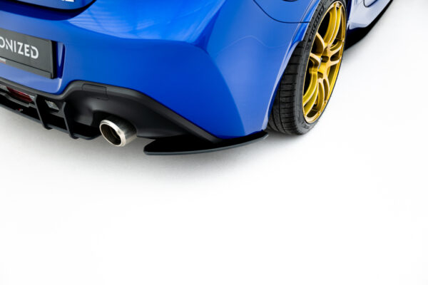 Street Pro Πίσω Σπόιλερ V.1 Subaru BRZ Mk2