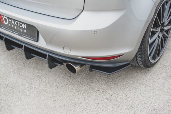Street Pro Πίσω Σπόιλερ V.1 VW Golf 7 GTI Volkswagen Golf GTI Mk7