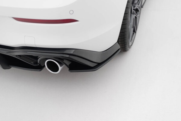 Street Pro Πίσω Σπόιλερ V.1 Volkswagen Golf GTI Mk8