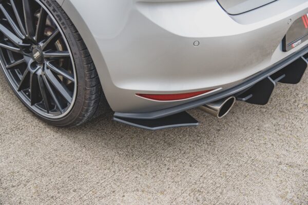 Street Pro Πίσω Σπόιλερ V.2 VW Golf 7 GTI Volkswagen Golf GTI Mk7