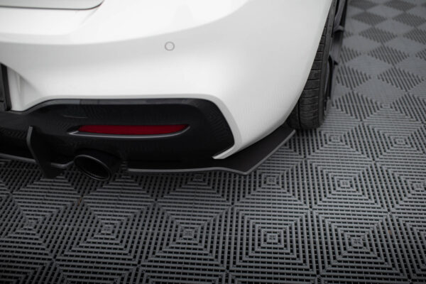 Street Pro Πίσω Σπόιλερ V.2 for BMW 1 F20 M-Pack M140i BMW Seria 1 F20- F21 Facelift