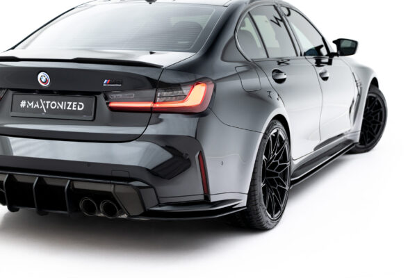 Street Pro Πίσω Σπόιλερ V.3 BMW M3 Sedan / Touring G80 / G81
