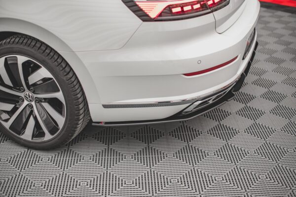 Street Pro Πίσω Σπόιλερ Volkswagen Arteon Sedan / Shooting Brake R-Line Mk1 Facelift Volkswagen Arteon R-Line Facelift[2020-]