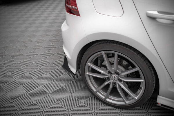 Street Pro Πίσω Σπόιλερ Volkswagen Golf R Mk7
