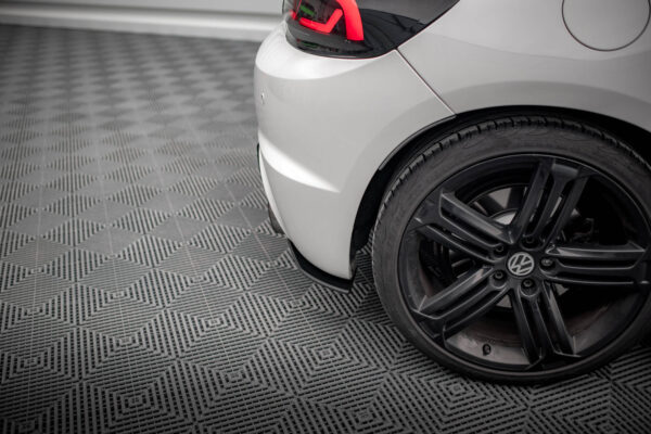 Street Pro Πίσω Σπόιλερ Volkswagen Scirocco R Mk3