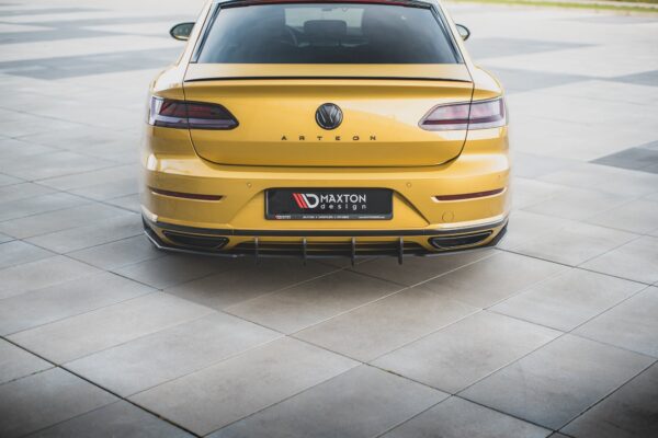 Street Pro Πίσω Valance Volkswagen Arteon R-Line Sedan / Shooting Brake Mk1 Volkswagen Arteon [2017-2020]