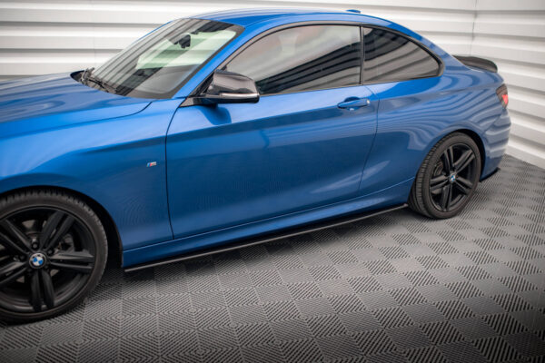 Street Pro Μαρσπιέ BMW 2 M-Pack F22