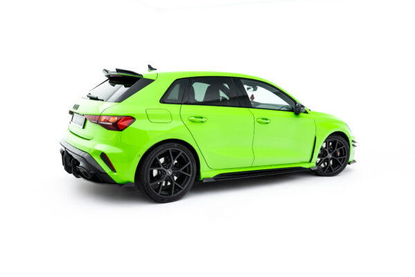 Street Pro Μαρσπιέ + Flaps Audi RS3 Sportback 8Y Facelift