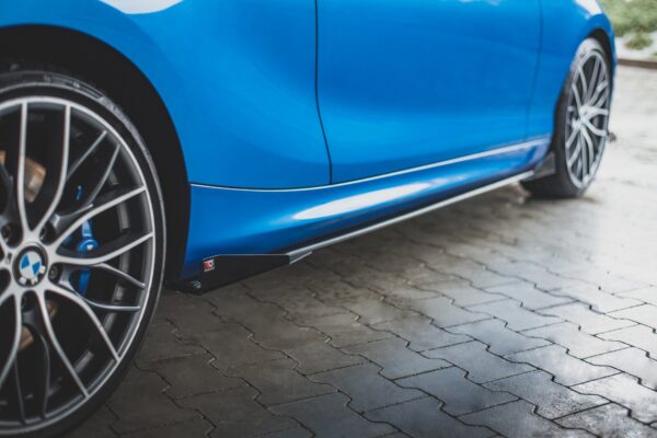 Street Pro Μαρσπιέ + Flaps BMW 1 F21 M135i / M140i / M-Pack BMW Seria 1 F20 M135I