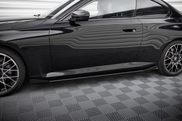 Street Pro Μαρσπιέ + Flaps BMW 2 Coupe G42