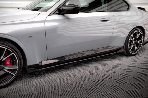 Street Pro Μαρσπιέ + Flaps BMW 2 Coupe M-Pack / M240i G42