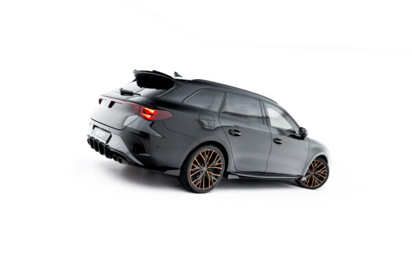 Street Pro Μαρσπιέ + Flaps Cupra Leon ST / Hatchback Aero Mk1 / Mk1 Facelift