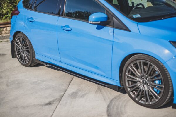 Street Pro Μαρσπιέ + Flaps Ford Focus RS Mk3 Ford Focus RS Mk3[2015-2018]