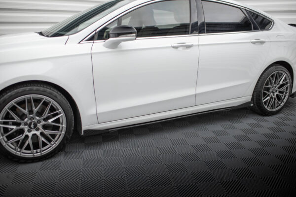 Street Pro Μαρσπιέ + Flaps Ford Mondeo Sport Mk5 Facelift / Fusion Sport Mk2 Facelift