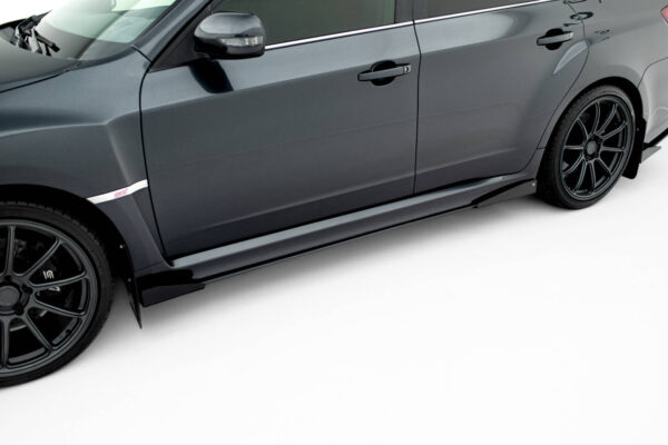 Street Pro Μαρσπιέ + Flaps Subaru Impreza WRX STI Mk3 Facelift