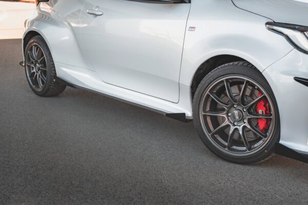 Street Pro Μαρσπιέ + Flaps Toyota GR Yaris Mk4 Toyota GR Yaris Mk3 [2020-]