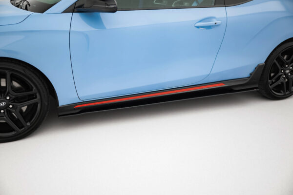 Street Pro Μαρσπιέ Hyundai Veloster N Mk2