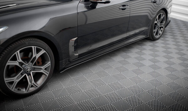 Street Pro Μαρσπιέ Kia Stinger GT / GT-Line / Standard Mk1