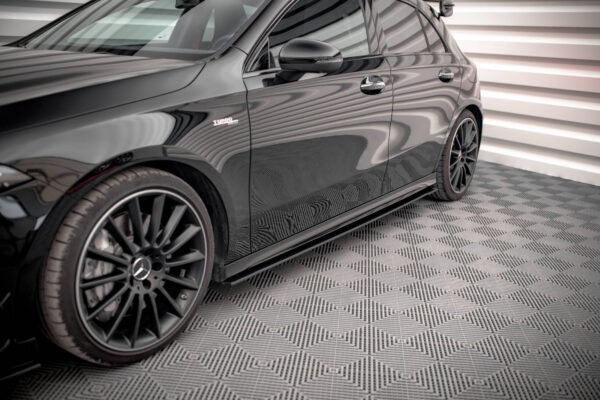 Street Pro Μαρσπιέ Mercedes A35 AMG / AMG-Line Aero Pack W177