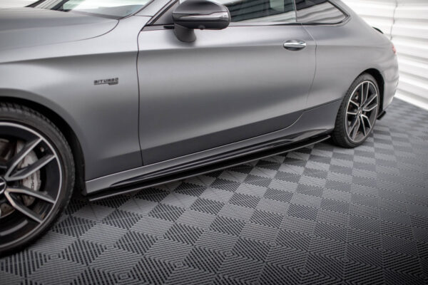 Street Pro Μαρσπιέ Mercedes-AMG C43 Coupe / Cabrio C205 Facelift / A205 Facelift