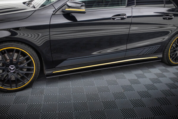Street Pro Μαρσπιέ Mercedes-AMG CLA 45 C117 Facelift