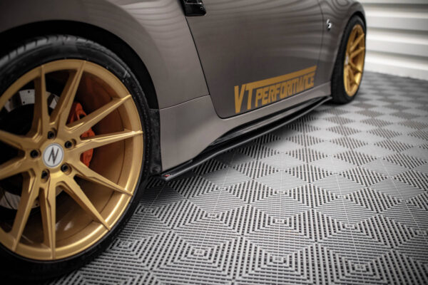 Street Pro Μαρσπιέ Nissan 370Z Nismo Facelift