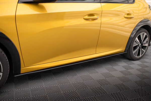 Street Pro Μαρσπιέ Peugeot 208 GT Mk2