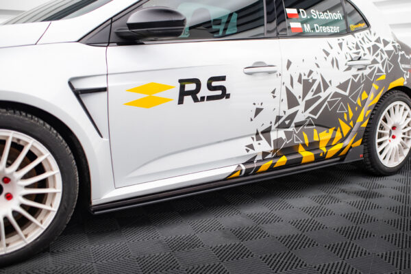Street Pro Μαρσπιέ Renault Megane RS Mk4