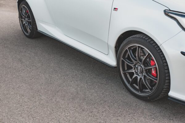 Street Pro Μαρσπιέ Toyota GR Yaris Mk4 Toyota GR Yaris Mk3 [2020-]