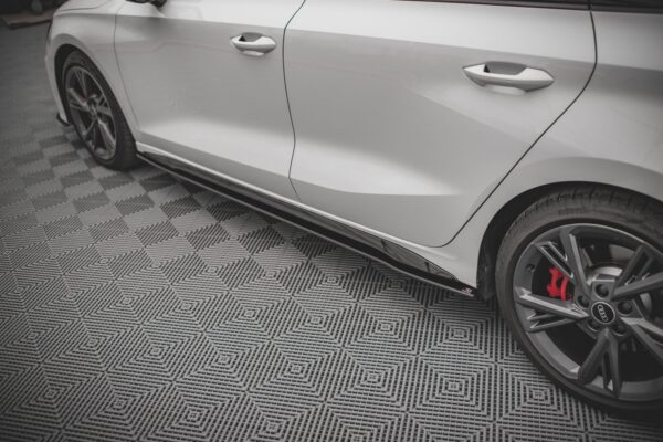 Street Pro Μαρσπιέ V.1 Audi S3 / A3 S-Line 8Y / 8Y Facelift Audi S3 8Y [2020-]