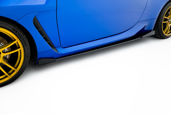 Street Pro Μαρσπιέ V.1 + Flaps Subaru BRZ Mk2