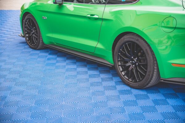 Street Pro Μαρσπιέ V.1 Ford Mustang GT Mk6 Facelift Ford Mustang MK6 GT Facelift[2017-]