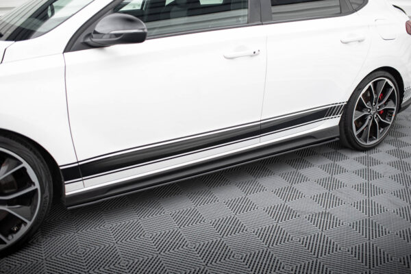 Street Pro Μαρσπιέ V.1 Hyundai I30 N / N-Line Hatchback / Fastback Mk3 / Mk3 Facelift Hyundai I30 N Mk3