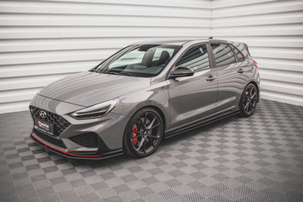 Street Pro Μαρσπιέ V.2 Hyundai I30 N / N-Line Hatchback / Fastback Mk3 / Mk3 Facelift