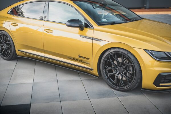 Street Pro Μαρσπιέ Volkswagen Arteon R-Line Sedan / Shooting Brake Mk1 Volkswagen Arteon [2017-2020]