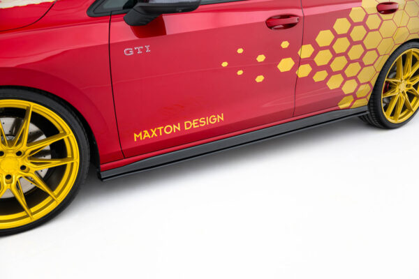 Street Pro Μαρσπιέ Volkswagen Golf GTI Clubsport Mk8 Facelift Volkswagen Golf GTI Mk8